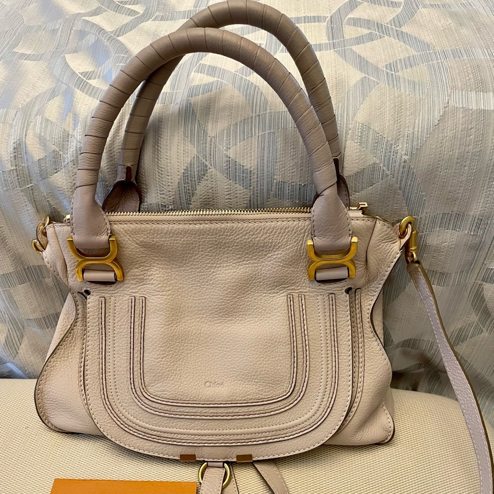 Medium Chloe Marcie Bag